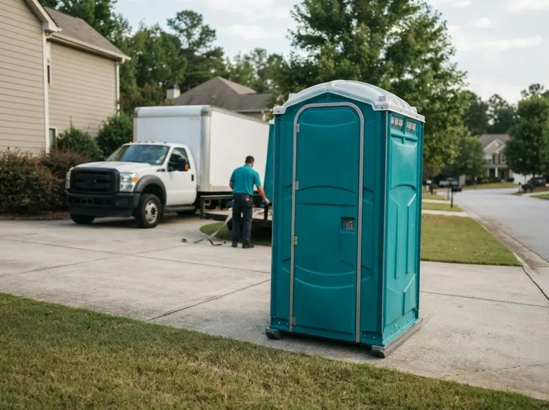 Event & Festival Portable Toilets in Hoschton, GA