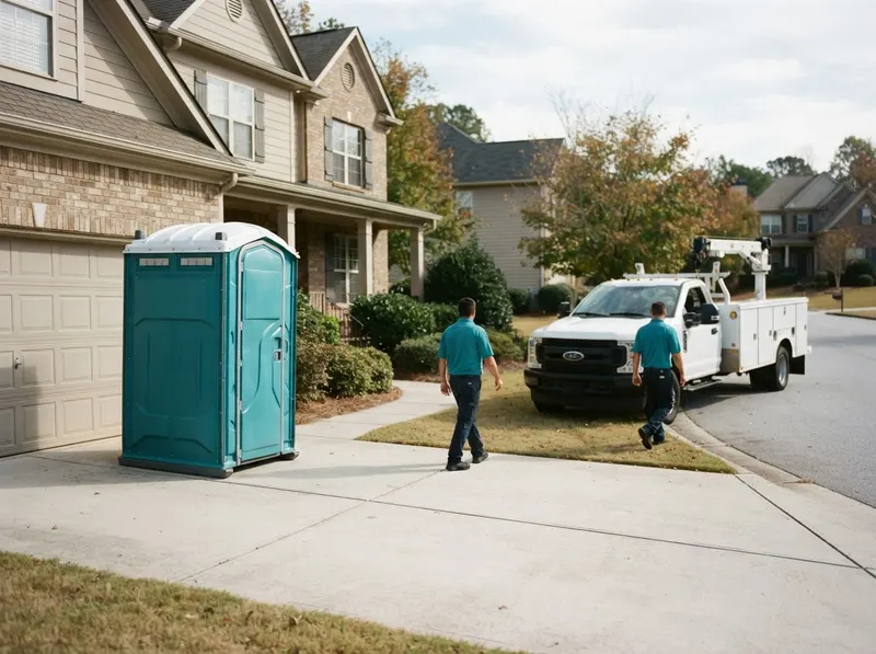 Short-Term & Emergency Rentals in Hoschton, GA