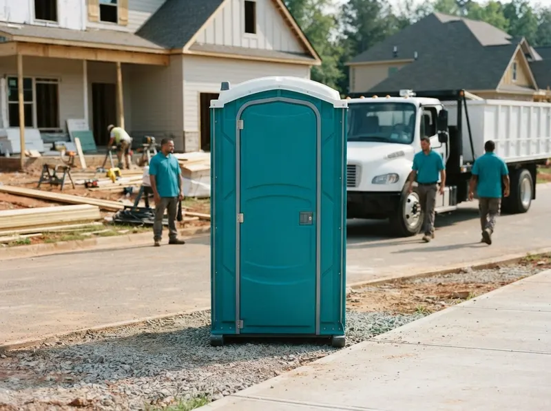 Standard Construction Restrooms in Hoschton, GA